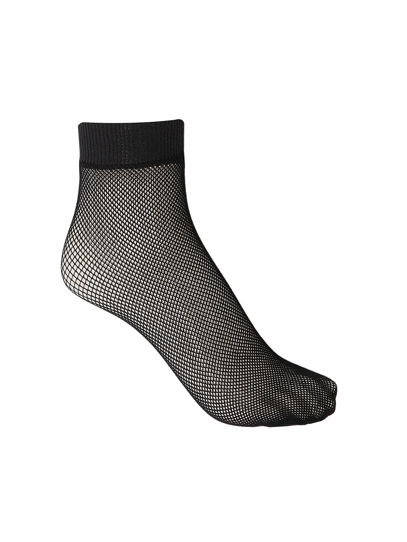 WOLFORD | Söckchen TWENTIES schwarz | 